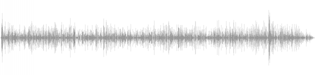 audio waveform