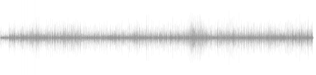 audio waveform