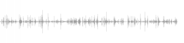 audio waveform