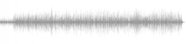 audio waveform
