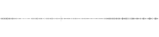 audio waveform