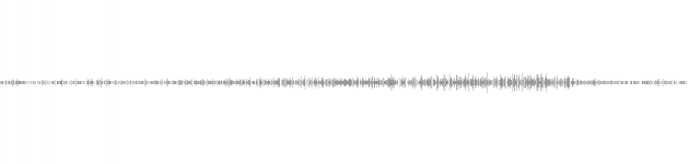 audio waveform