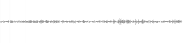 audio waveform