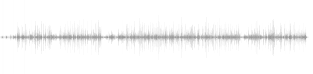 audio waveform