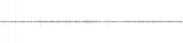 audio waveform