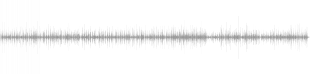 audio waveform