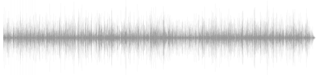 audio waveform