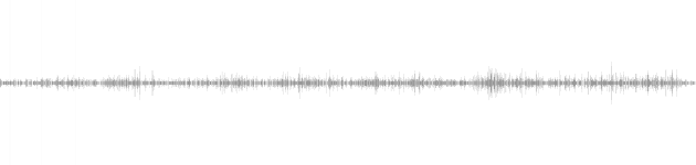audio waveform