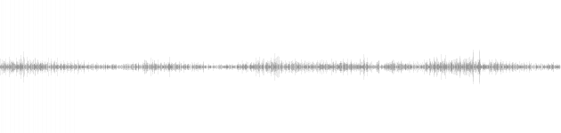 audio waveform