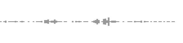 audio waveform