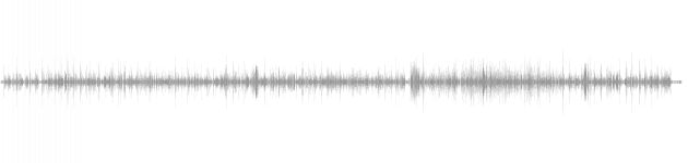 audio waveform