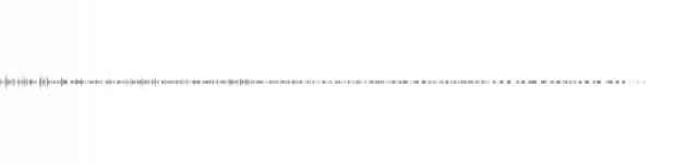 audio waveform
