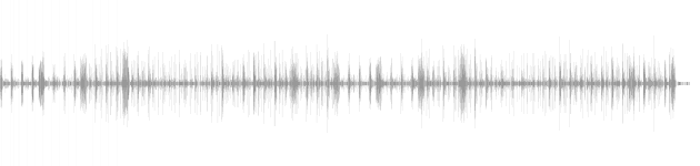audio waveform