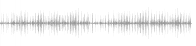audio waveform
