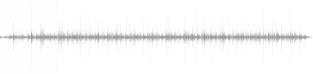 audio waveform