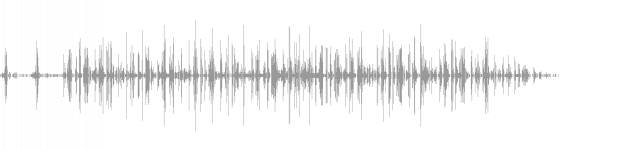 audio waveform