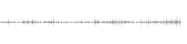audio waveform