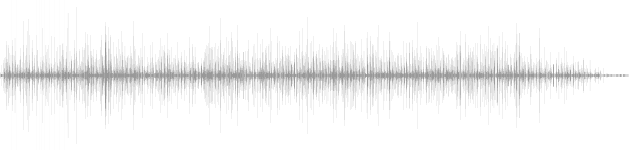 audio waveform