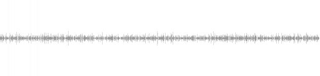 audio waveform