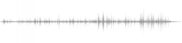 audio waveform