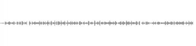 audio waveform