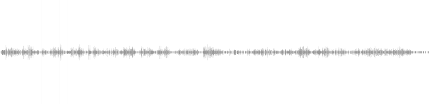 audio waveform