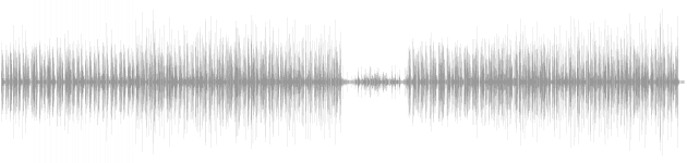 audio waveform