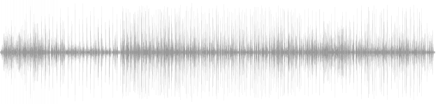 audio waveform
