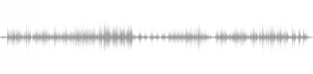 audio waveform