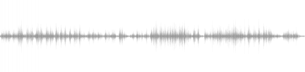 audio waveform