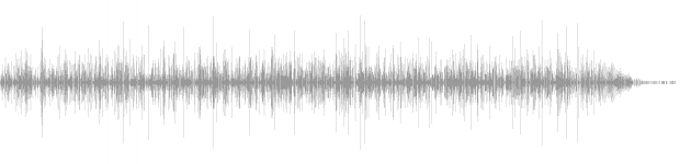 audio waveform