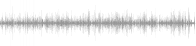 audio waveform