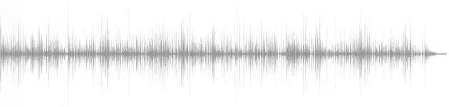 audio waveform