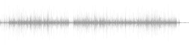 audio waveform