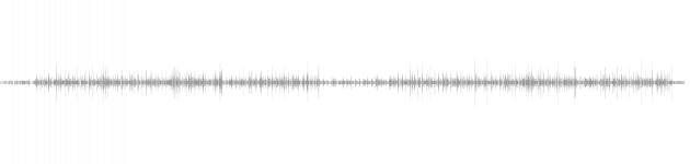 audio waveform