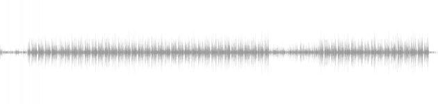 audio waveform