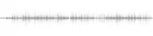 audio waveform