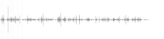audio waveform