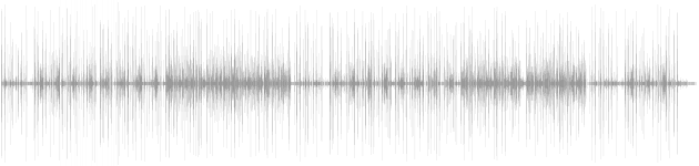 audio waveform