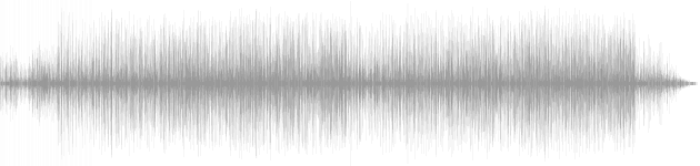 audio waveform