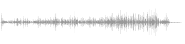 audio waveform