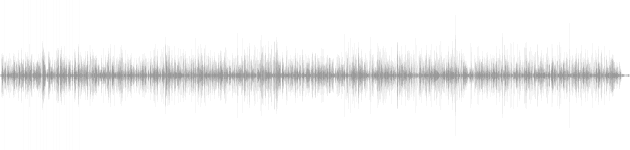 audio waveform