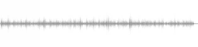 audio waveform