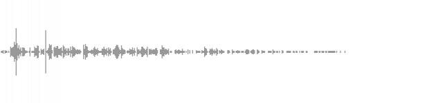 audio waveform