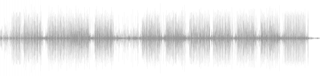 audio waveform