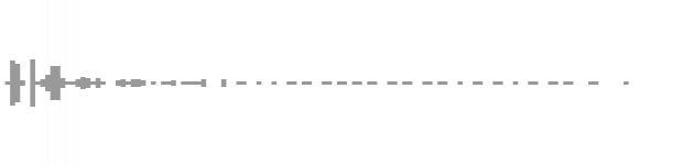 audio waveform