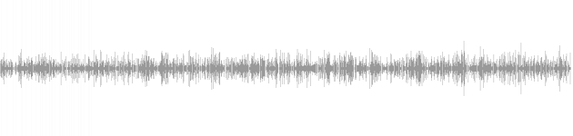 audio waveform