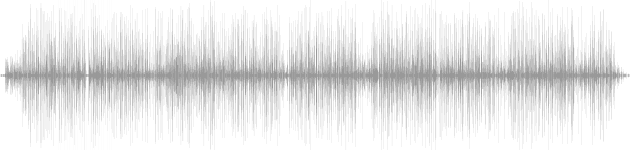 audio waveform