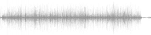 audio waveform