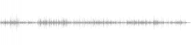 audio waveform
